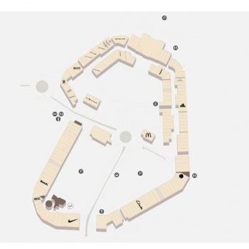 cheshire oaks designer outlet map.